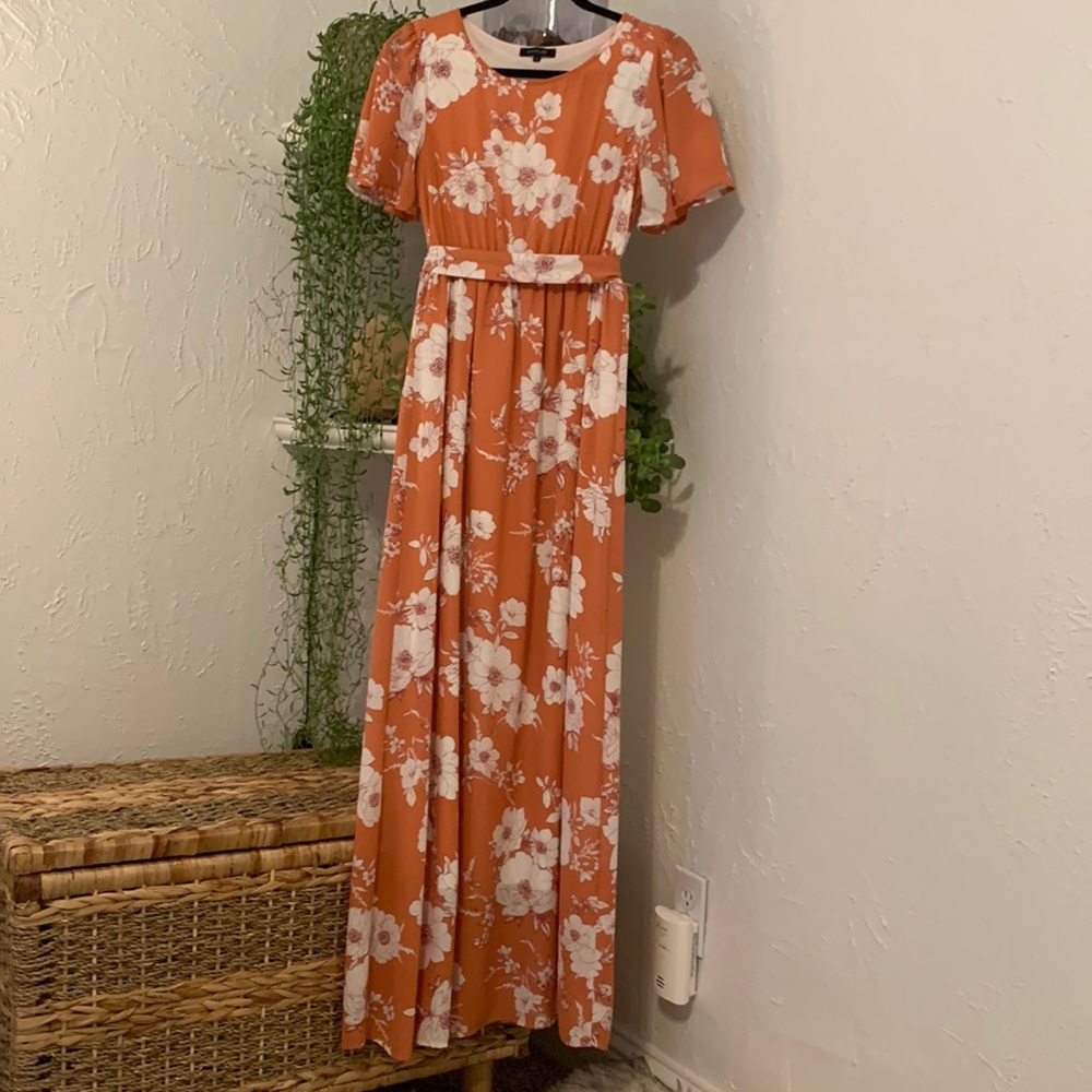 Roolee Maxi dress
